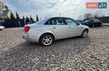 Audi A4 2004