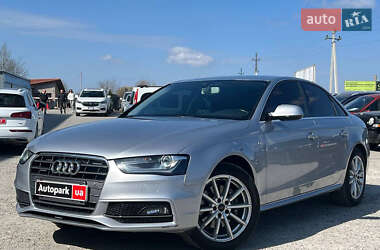 Audi A4  2014