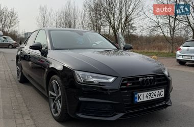Audi A4 2019