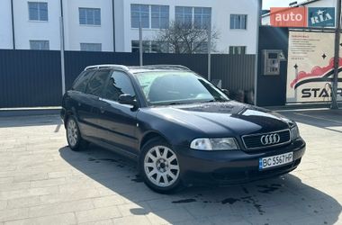 Audi A4 1998