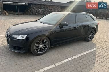 Audi A4  2016