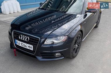 Audi A4  2011