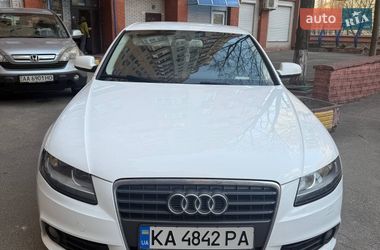 Audi A4 2009