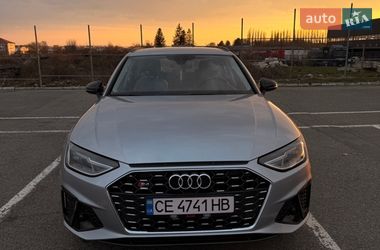 Audi A4 2020