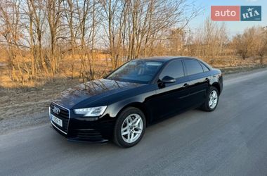 Audi A4  2017