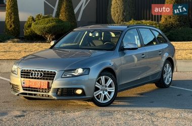 Audi A4 2011