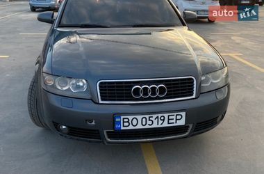 Audi A4  2004