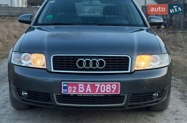 Audi A4 2004