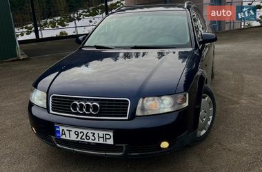 Audi A4 2002