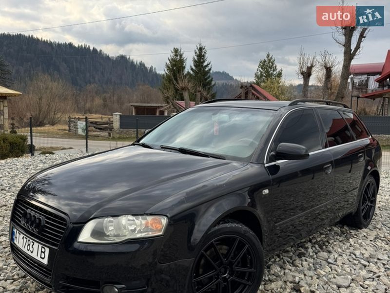 Audi A4 2005