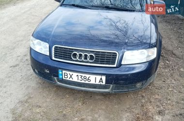Audi A4  2004