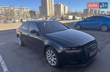 Audi A4 2014