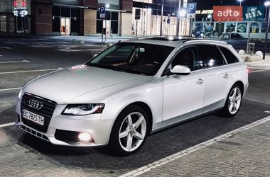 Audi A4  2010