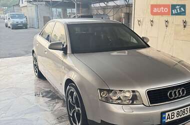 Audi A4 2002