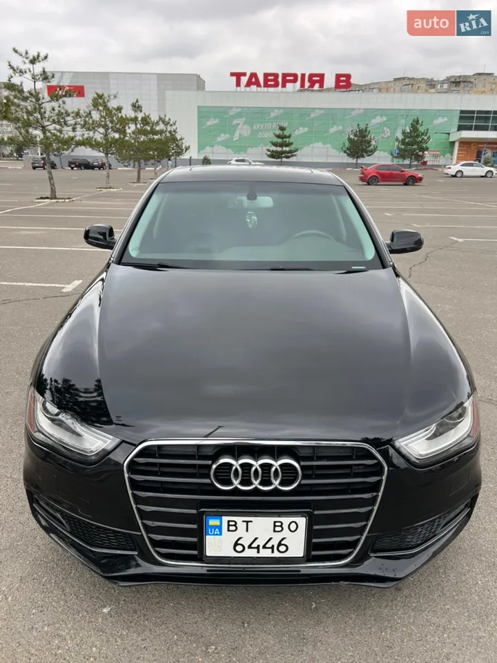 2014 Audi A4 - фото 1