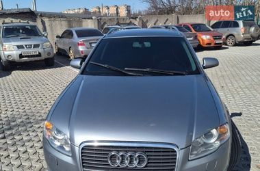 Audi A4 2008