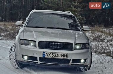 Audi A4 2004