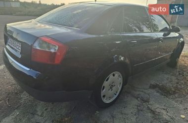 Audi A4 2003