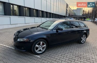 Audi A4  2009