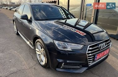 Audi A4  2016