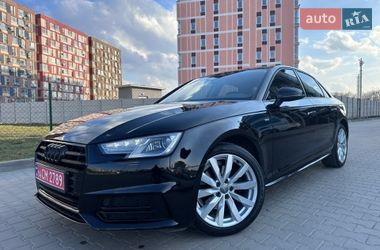 Audi A4  2018