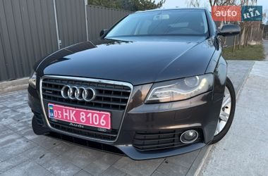 Audi A4  2010