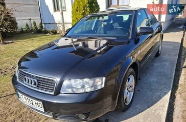 Audi A4  2004