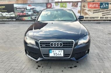 Audi A4 2009