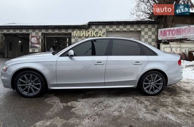 Audi A4  2015