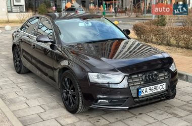 Седан Audi A4 2013 в Киеве