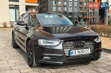 Седан Audi A4 2013 в Киеве