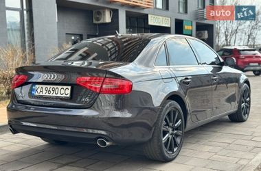 Седан Audi A4 2013 в Киеве