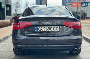 Седан Audi A4 2013 в Киеве