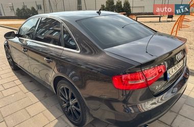 Седан Audi A4 2013 в Киеве