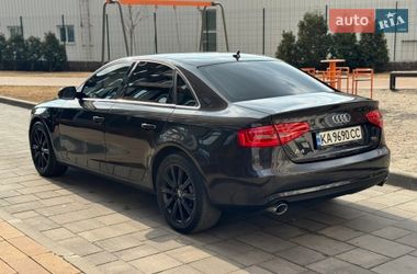 Седан Audi A4 2013 в Киеве