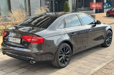 Седан Audi A4 2013 в Киеве
