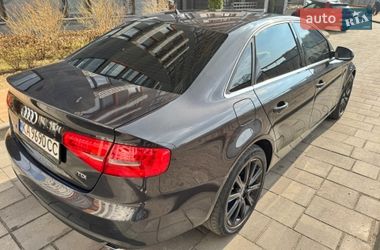 Седан Audi A4 2013 в Киеве