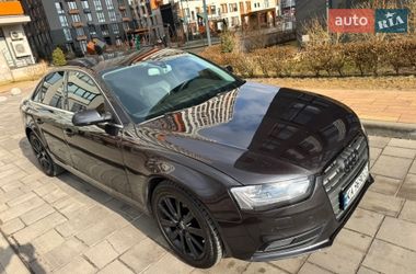 Седан Audi A4 2013 в Киеве