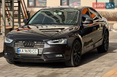 Седан Audi A4 2013 в Киеве