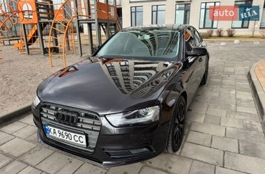 Седан Audi A4 2013 в Киеве