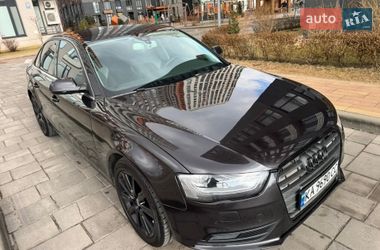 Седан Audi A4 2013 в Киеве