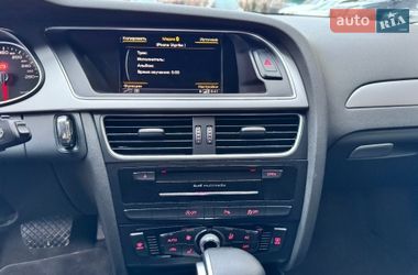 Седан Audi A4 2013 в Киеве