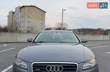 Audi A4 2012