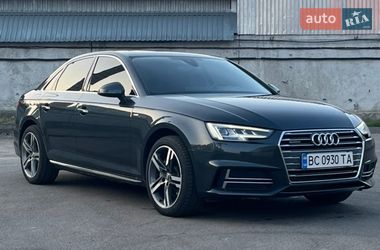 Audi A4 2016