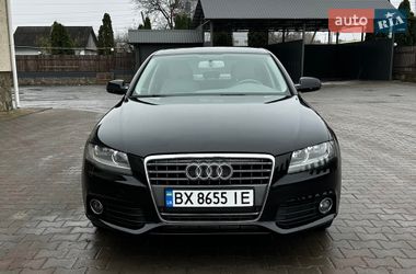 Audi A4  2011