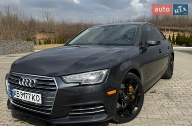 Audi A4  2016