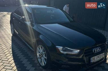 Audi A4  2014