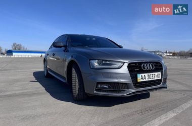 Audi A4 2015