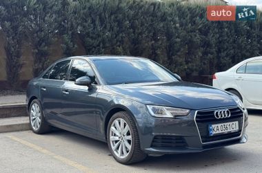 Audi A4  2017