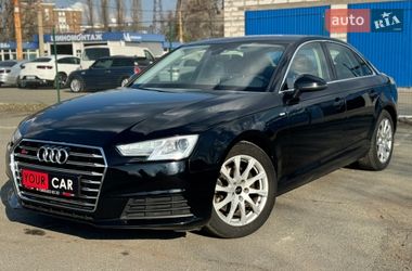 Audi A4  2016